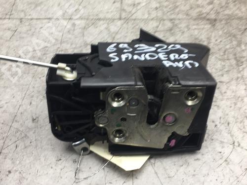 front-right-lock-dacia-sandero-ii-2012-25510596 main image