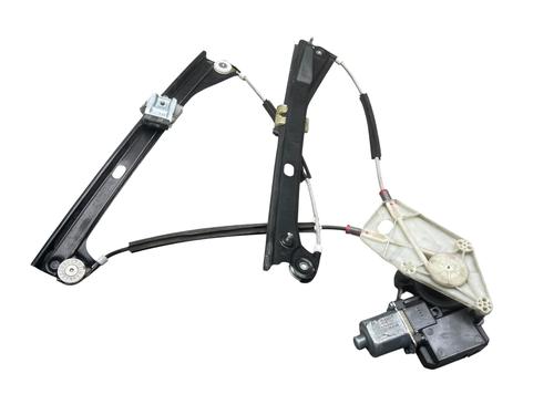 Used Front left window mechanism VW POLO V (6R1, 6C1) 1.6 TDI (90 hp) 25518883