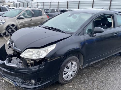 Brugte CITROËN C4 Coupe (LA_) 1.6 HDi (109 hp) 4475902