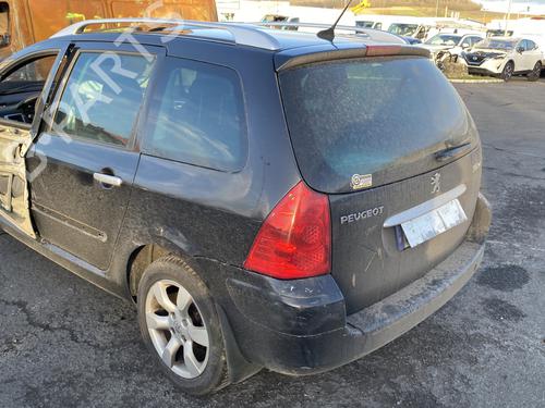 Front wiper motor PEUGEOT 307 SW (3H) 1.6 HDI 110 | BP25506767M29 