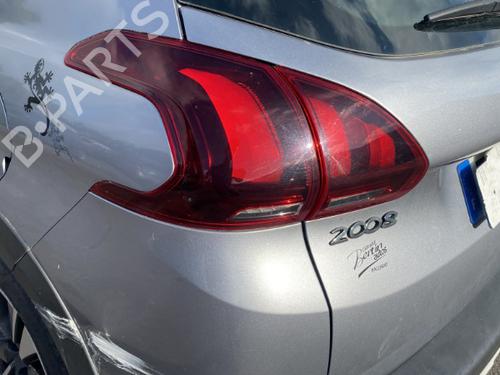 Right rear window switch PEUGEOT 2008 I (CU_) 1.2 THP 110 / PureTech 110 | BP31183627I28 - Image 12