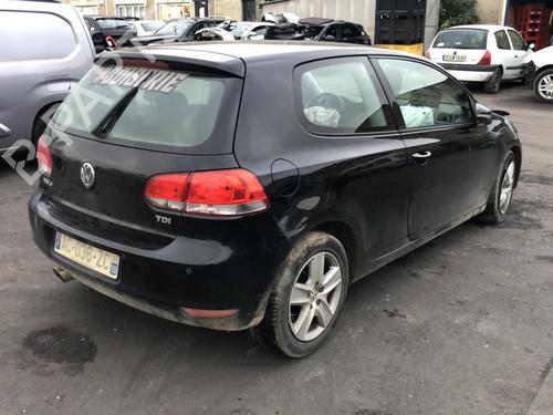 Climate control VW GOLF VI (5K1) 2.0 TDI | BP25521501I5 - Image 20