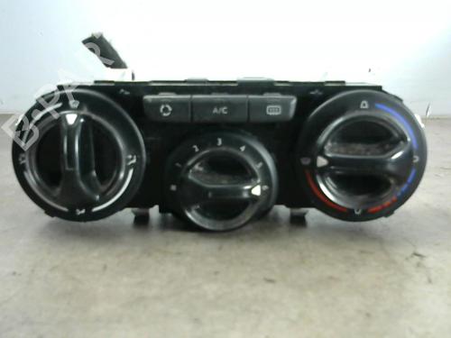 Climate control PEUGEOT 208 I (CA_, CC_) 1.4 HDi | BP25583689I5 