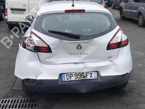 Headrest RENAULT MEGANE III Hatchback (BZ0/1_, B3_) 1.5 dCi (BZ1G, BZ1W, BZ0R) | BP25521822I31  - Image 25