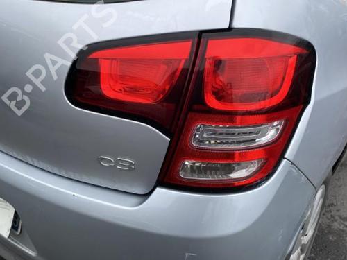 Ratstangsstang CITROËN C3 II (SC_) 1.4 HDi 70 (SC8HZC, SC8HR0, SC8HP4) | BP25507098I23 