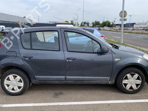 Front right lock DACIA SANDERO 1.4 (BS0C, BS0A, BS0G, BS1F, BS0E) | BP28622333C97 - Image 13