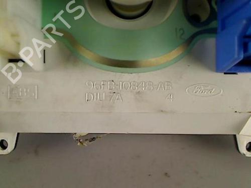 Kombiinstrument FORD FIESTA IV (JA_, JB_) 1.8 D | BP25559203C47 