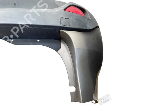 Used Rear bumper Rear bumper RENAULT SCÉNIC III (JZ0/1_) 2.0 dCi (JZ0L) (160 hp) 28203255 28203255