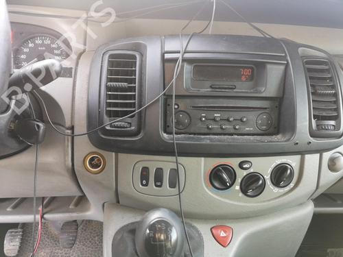 Rudehejsemekanisme Højre foran RENAULT TRAFIC II Van (FL) 1.9 dCi 80 (FL0B) | BP25538169C23 - Image 26