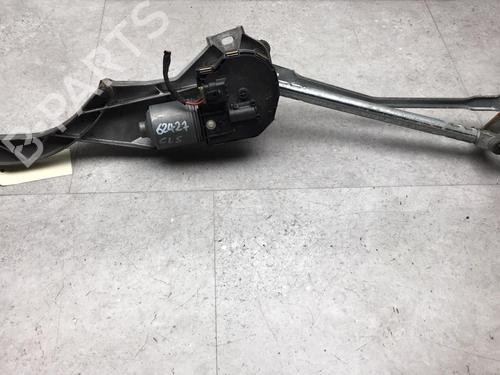 Used Front wiper motor MERCEDES-BENZ CLS (C219) CLS 320 CDI (219.322) (224 hp) 25523687