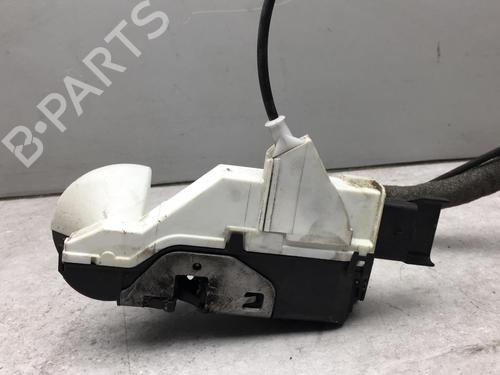 Front left lock CITROËN BERLINGO MULTISPACE (B9) 1.6 HDi 110 | BP25525493C98 
