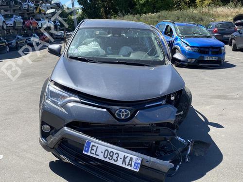 Left sun visor TOYOTA RAV 4 IV (_A4_) 2.5 Hybrid (AVA42_) | BP25533136I1 - Image 19