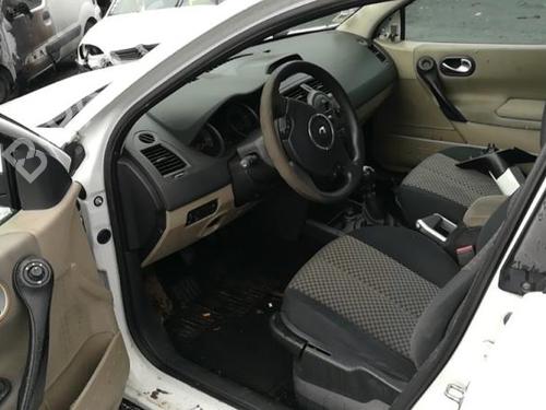 Right rear door RENAULT MEGANE II Estate (KM0/1_) 1.5 dCi (KM16, KM1E) | BP25553372C5 