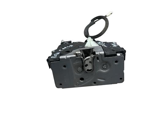 Used Front left lock Front left lock OPEL CORSA E (X15) 1.4 (08, 68) (90 hp) 25499724 25499724