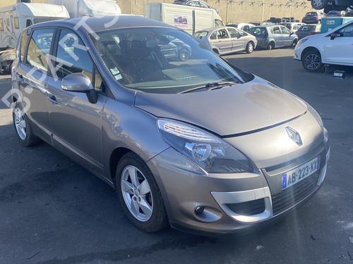 Radio RENAULT SCÉNIC III (JZ0/1_) 1.9 dCi (JZ0J, JZ1J, JZ1K, JZ1S) | BP25510472E6 
