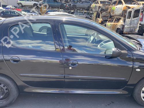 Instrument cluster PEUGEOT 206+ (2L_, 2M_) 1.1 | BP25571621C47 