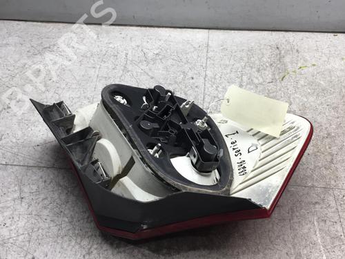 Used Right taillight BMW 1 (E87) 118 d (122 hp) 25521355