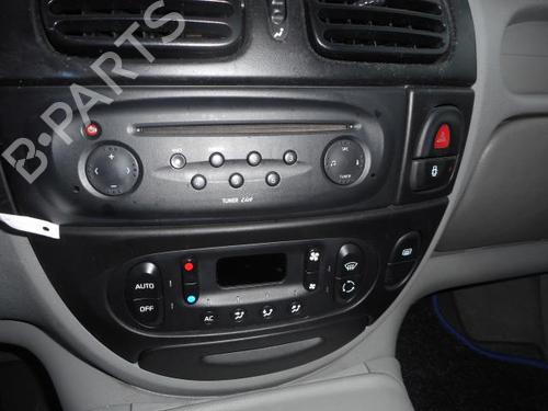 Instrument cluster RENAULT SCÉNIC I MPV (JA0/1_, FA0_) 1.9 dCi RX4 | BP25577816C47 