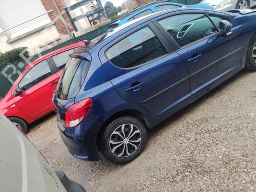 Electronic module PEUGEOT 207 (WA_, WC_) 1.6 HDi | BP27576306M83 