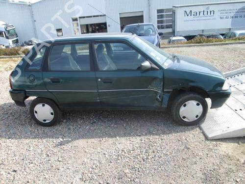 Brugte CITROËN AX (ZA-_)  11  4511682