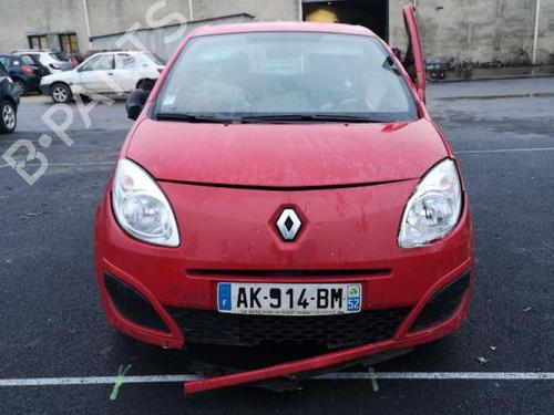 Commande Chauffage RENAULT TWINGO II (CN0_) 1.5 dCi (CN0E) | BP25560406I5 