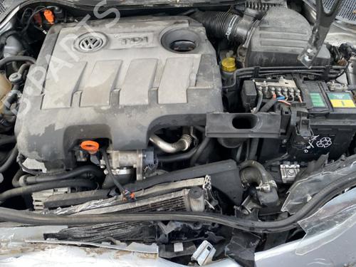Right mirror VW POLO V (6R1, 6C1) 1.6 TDI | BP25549655C27 