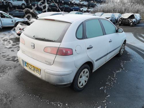 Left headlight SEAT IBIZA III (6L1) 1.9 SDI | BP25538703C28 - Image 6