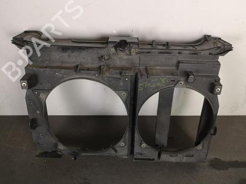 Used Front slam panel PEUGEOT 807 (EB_) 2.0 HDi (107 hp) 25578849