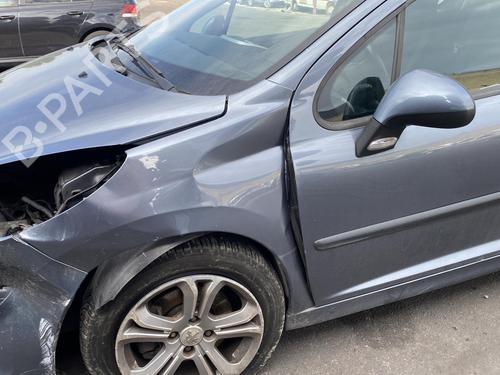 Left sun visor PEUGEOT 207 (WA_, WC_) 1.6 HDi | BP25502251I1 