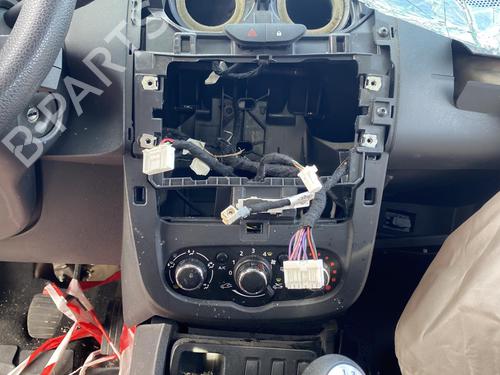 Climate control DACIA DUSTER (HS_) 1.2 TCe 125 | BP25571701I5  - Image 12