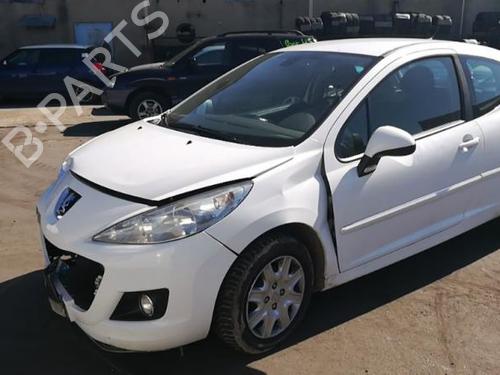 Steering column stalk PEUGEOT 207 (WA_, WC_) 1.4 HDi | BP25553204I23 
