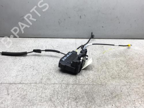 Used Rear right lock PEUGEOT 308 II (LB_, LP_, LW_, LH_, L3_) 1.5 BlueHDi 130 (131 hp) 25507020