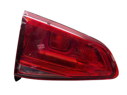 Used Left tailgate light Left tailgate light VW GOLF VII (5G1, BQ1, BE1, BE2) 1.2 TSI (86 hp) 30751706 30751706