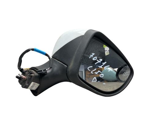 Used Right mirror RENAULT CLIO IV (BH_) 1.5 dCi 90 (90 hp) 25507523