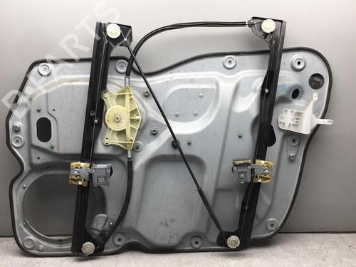 Used Front left window mechanism Front left window mechanism VW CADDY III Box Body/MPV (2KA, 2KH, 2CA, 2CH) 1.9 TDI (105 hp) 25520938 25520938