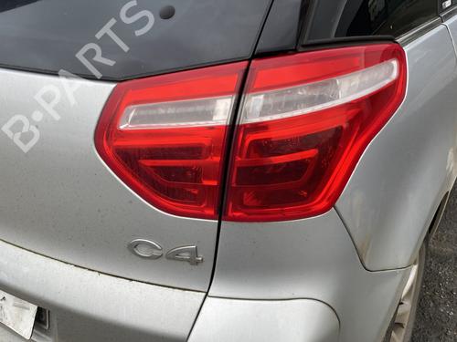 Left front window switch CITROËN C4 Picasso I MPV (UD_) 1.6 HDi | BP32237902I27 - Image 27