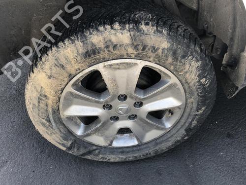 Alternator DACIA DUSTER (HS_) 1.5 dCi | BP25556097M7 