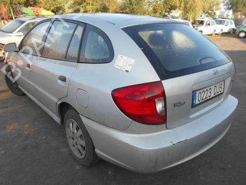 Used Parts KIA RIO III (UB) 1.1 CRDi 2497483