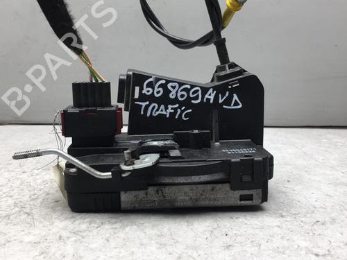 Used Front right lock RENAULT TRAFIC II Bus (JL) 2.0 dCi 90 (90 hp) 25579837