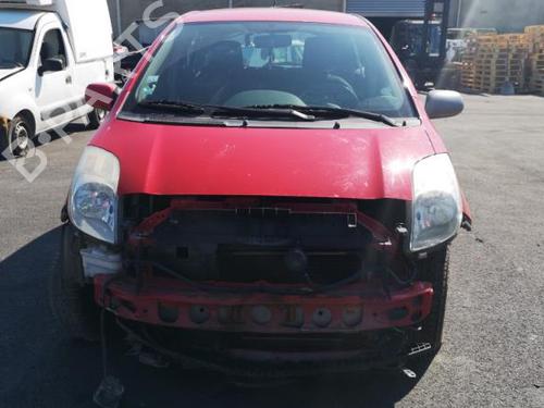 ABS pump TOYOTA YARIS (_P9_) 1.3 VVT-i (SCP90_, SCP90R) | BP25551609M43 