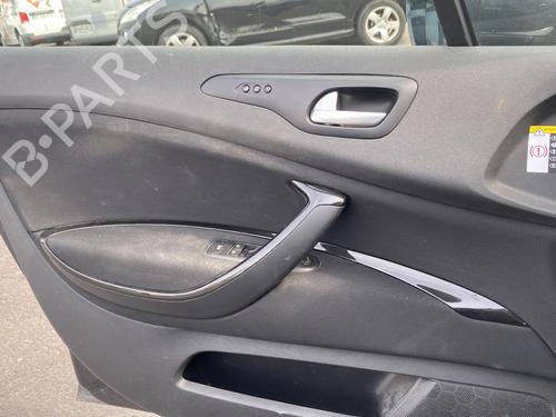 Left front indicator CITROËN C5 III Break (RW_) 2.0 HDi 165 | BP30817793C32 - Image 7