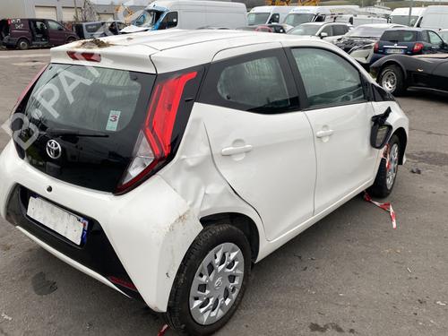 Front right window mechanism TOYOTA AYGO (_B4_) 1.0 VVTi (KGB40) | BP25564814C23  - Image 18