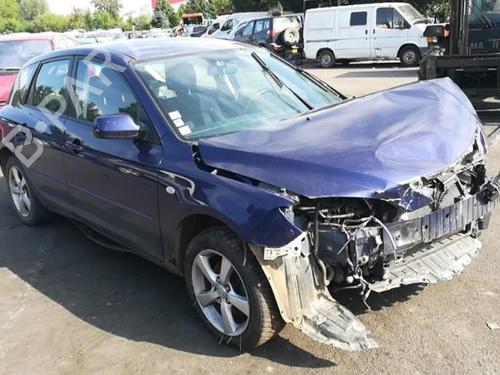 Getriebe MAZDA 3 (BK) 1.6 (BK14) | BP25553613M3 