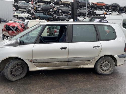 Front right exterior door handle RENAULT ESPACE III (JE0_) 2.2 12V TD (JE0E, JE0H, JE0P) | BP25541864C129 