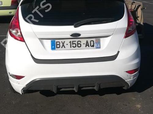 Generator FORD FIESTA VI (CB1, CCN) 1.6 TDCi | BP25525818M7 