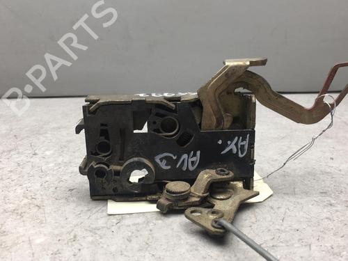 Used Front right lock CITROËN AX (ZA-_) 10 (44 hp) 25520592