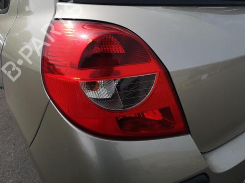 Rear right lock RENAULT CLIO III (BR0/1, CR0/1) 1.5 dCi (BR17, CR17) | BP25578707C99 