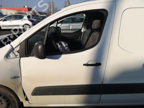 Climate control CITROËN BERLINGO Box Body/MPV (B9) 1.6 HDi / BlueHDi 75 | BP25535002I5 - Image 29