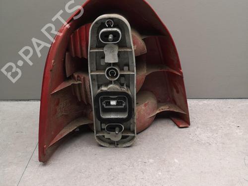 Høyre baklys RENAULT TWINGO I (C06_) 1.2 16V (C060) (60 hp) 25578719