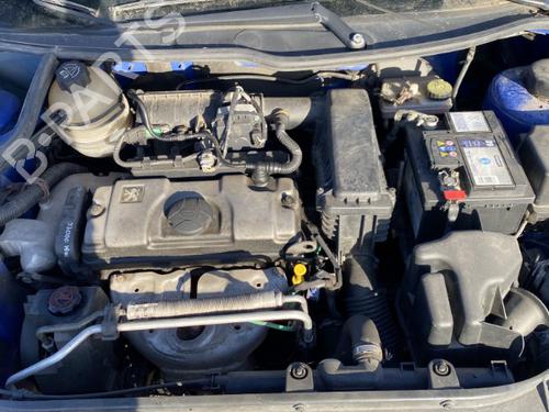 Zderzak przedni PEUGEOT 206 Hatchback (2A/C) 1.4 i | BP25568026C7 